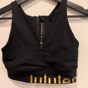 Lulu lemon sports bra
